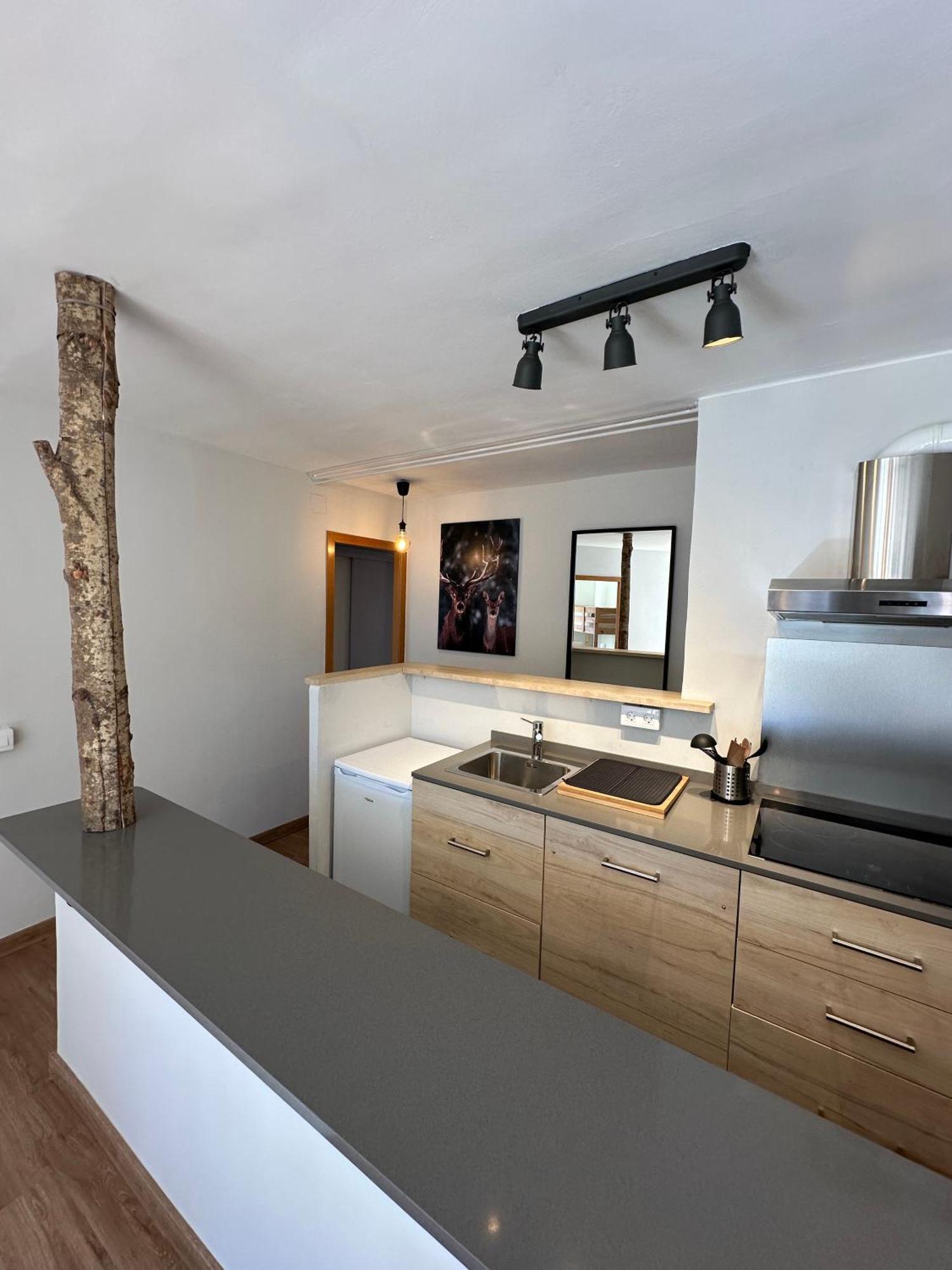 Apartamento Dalia ลา มอลินา ภายนอก รูปภาพ