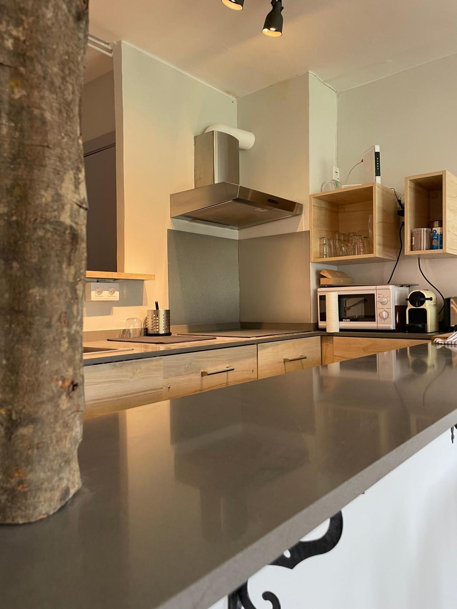 Apartamento Dalia ลา มอลินา ภายนอก รูปภาพ