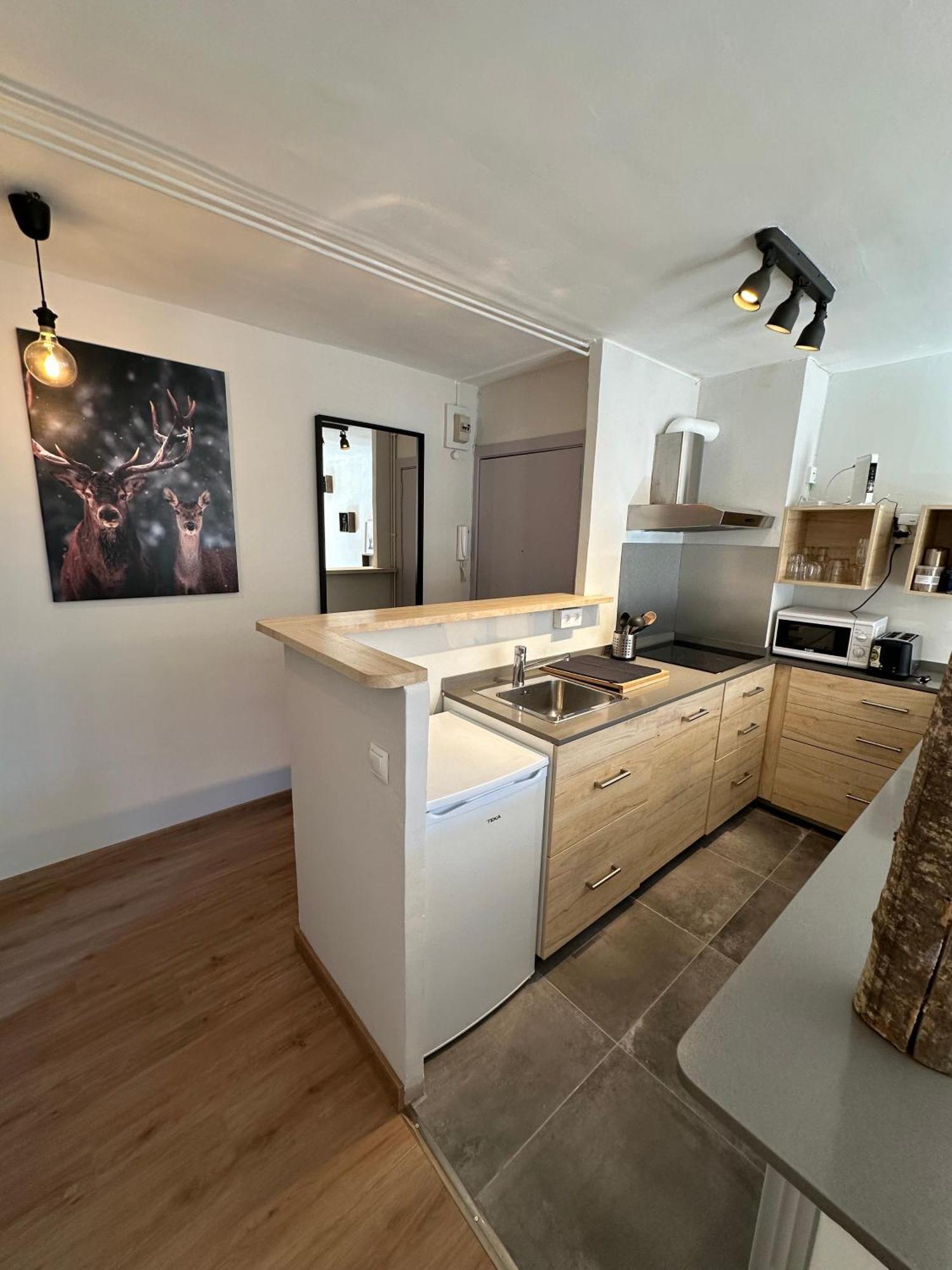 Apartamento Dalia ลา มอลินา ภายนอก รูปภาพ