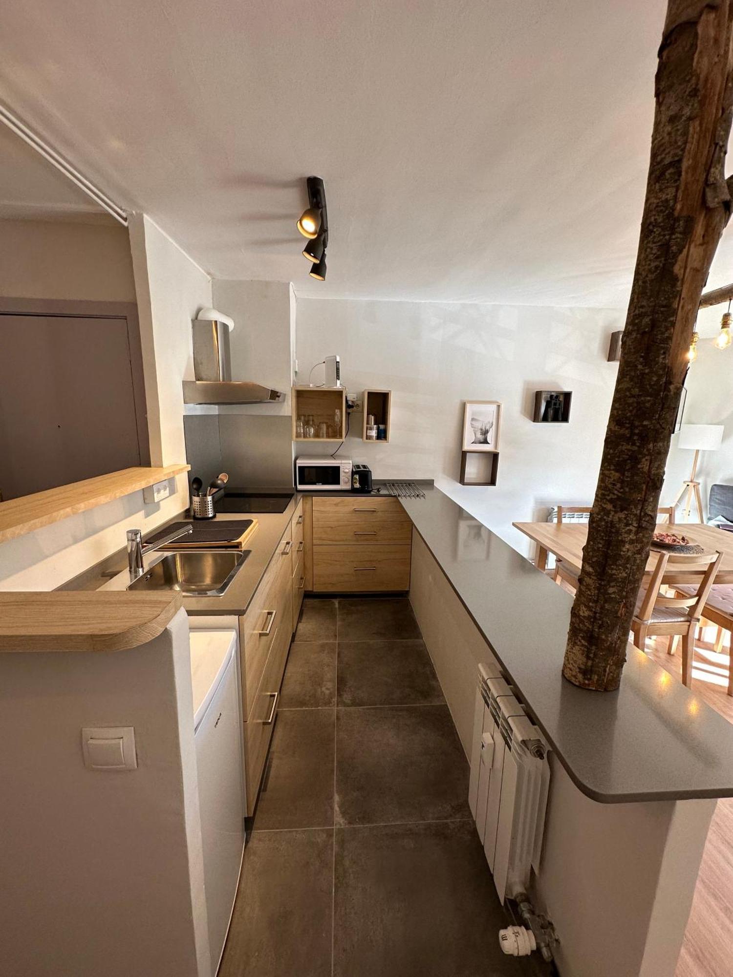 Apartamento Dalia ลา มอลินา ภายนอก รูปภาพ
