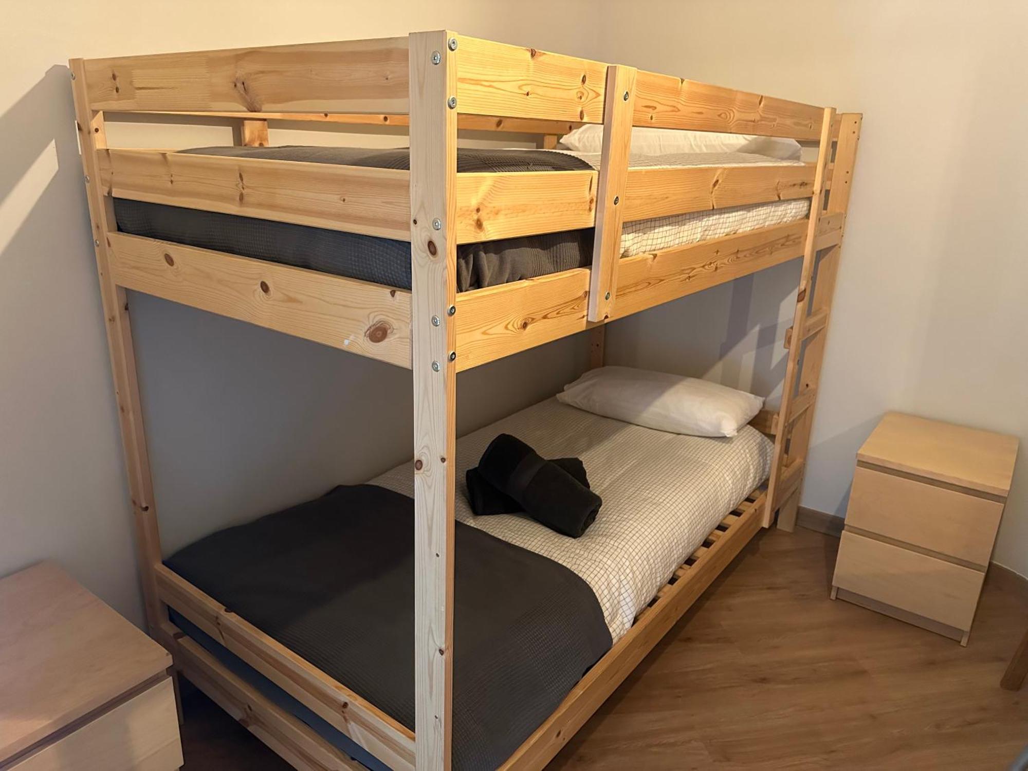 Apartamento Dalia ลา มอลินา ภายนอก รูปภาพ